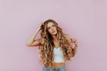 The Best Hair Care Products for Fine Hair Blog Image
