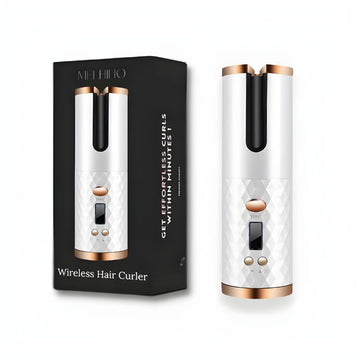 Wireless Hair Curler™
