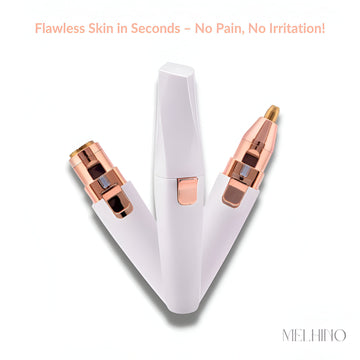 Ladies Facial Shaver™ Deluxe