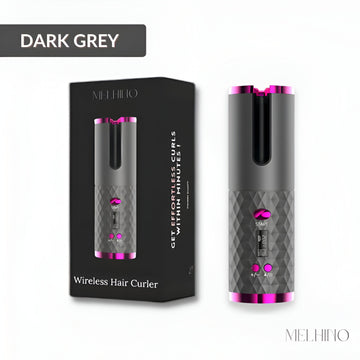 Wireless Hair Curler™ Deluxe