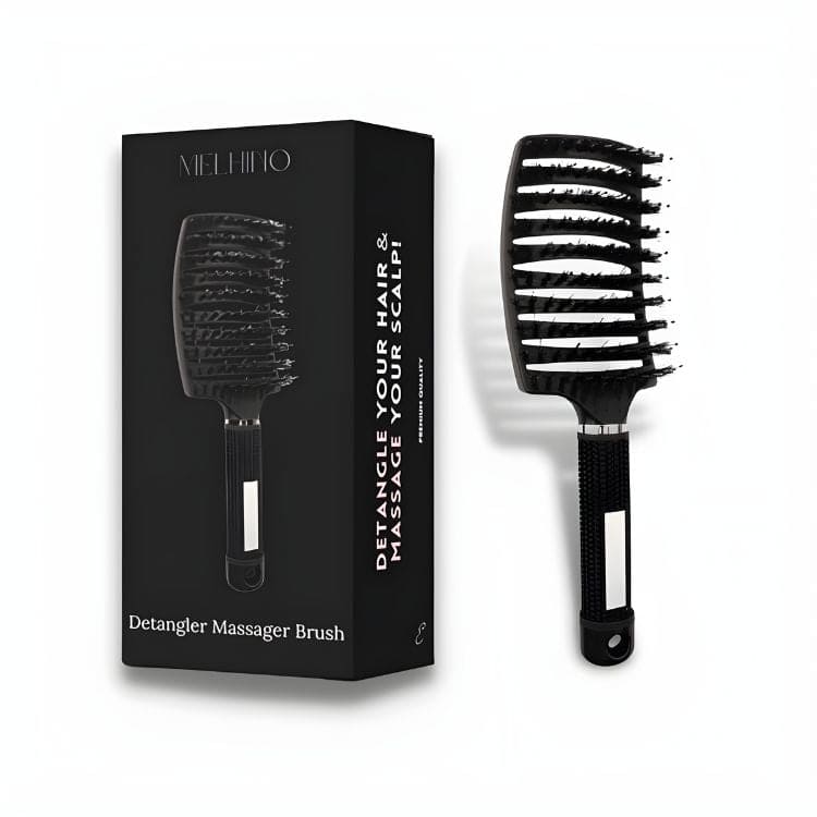 Detangler Brush™ Deluxe - Melhino