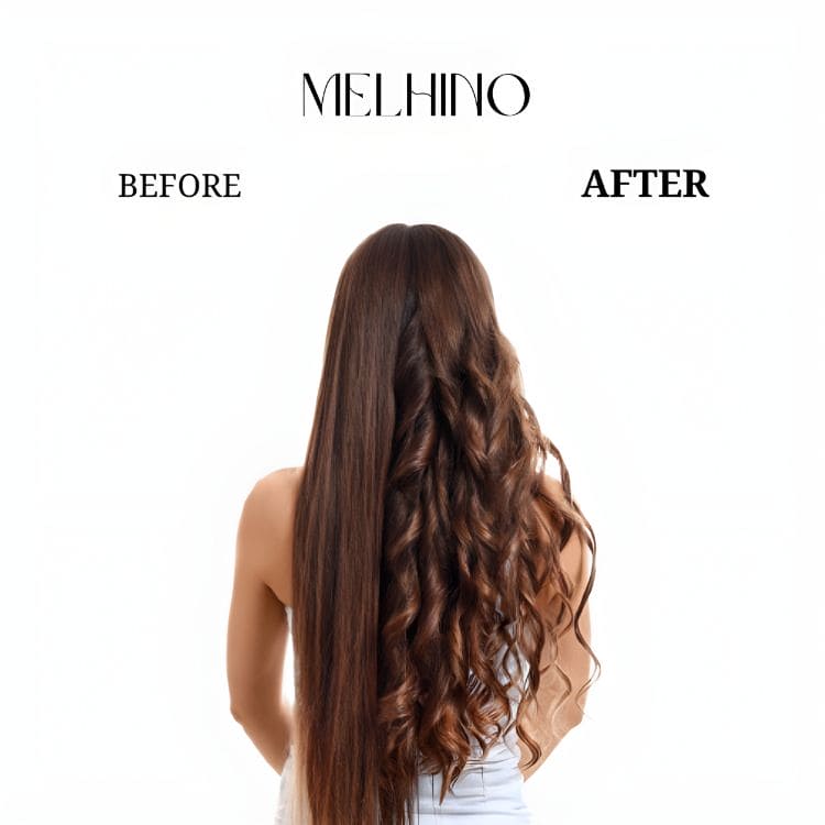 Wireless Hair Curler™ - Melhino