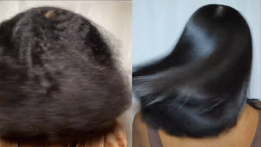 Hair Straightener Brush™ 2.0 Deluxe